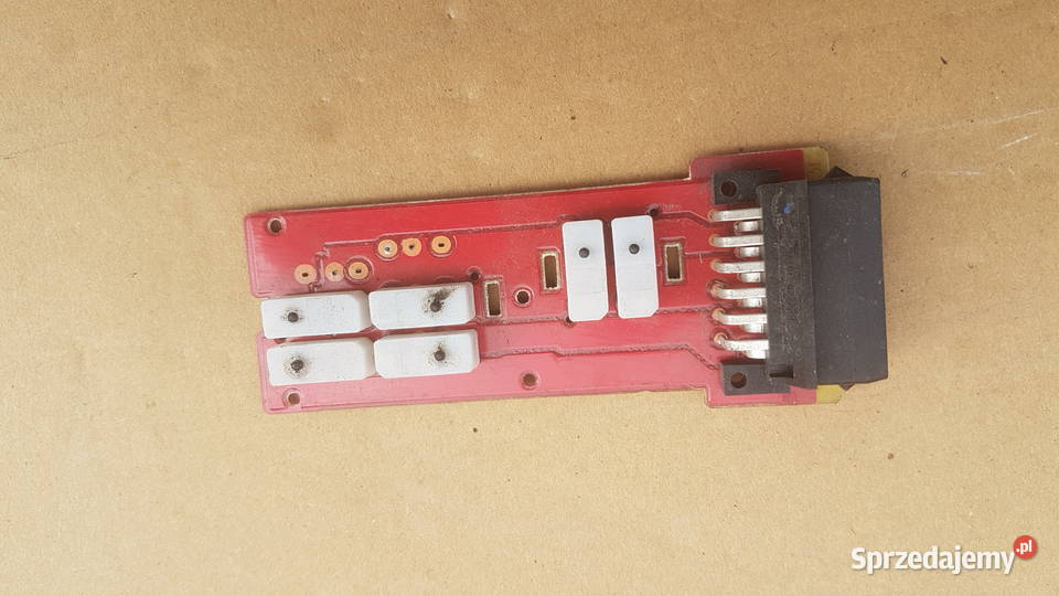 panel sterowania fotela opel vectra c signum Panele sterowania, przełączniki Zgierz