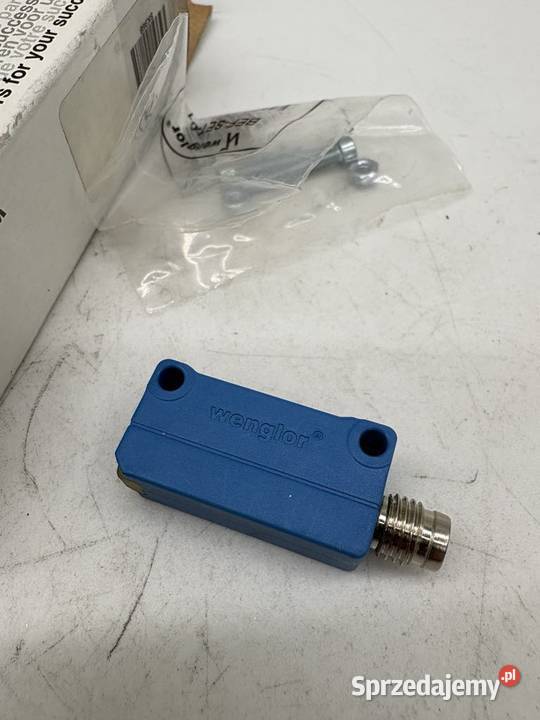 Wenglor SK968 Czujnik optyczny Warszawa sprzedam