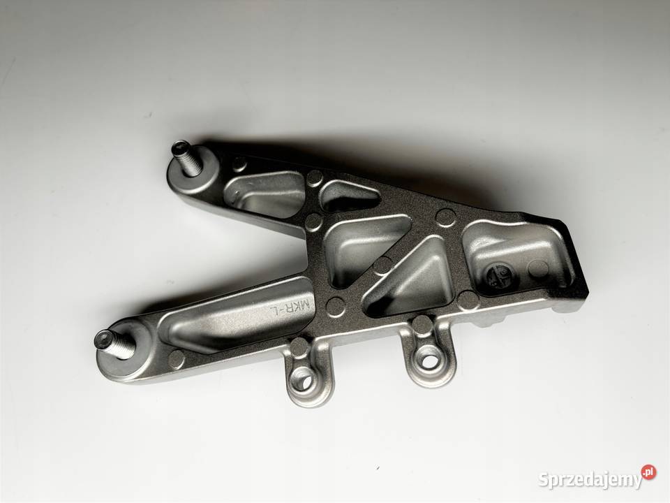 HONDA CBR 1000 RR SC82 20 Set podnóżka przód L Łobżenica sprzedam