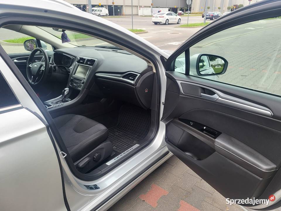 Ford Mondeo MK5 20TDCI 150 2015r Lublin