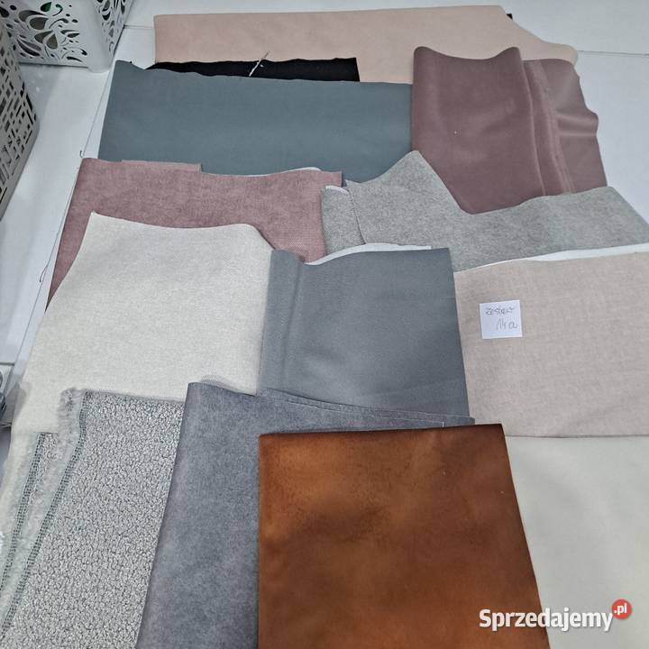 Tkaniny tapicerskie Ostrzeszów