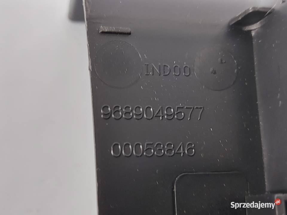 CITROEN DS4 12r osłona zaślepka 9689049577 Kielce