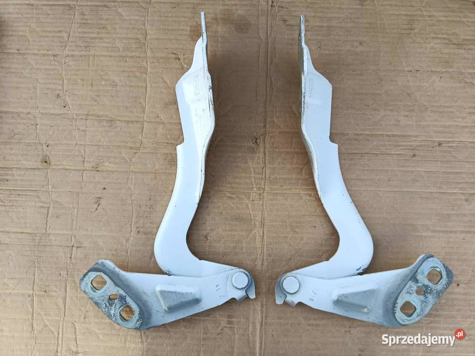 ford edge zawiasy maski lift oem osobowe Karoseria Rzeszów