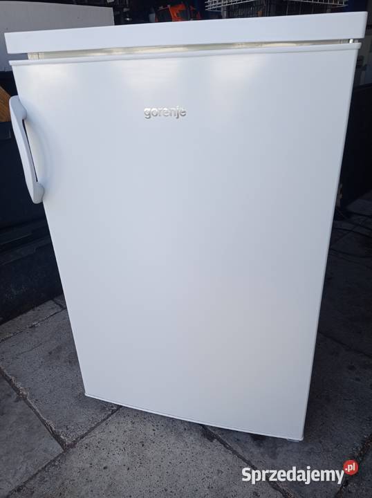 Lodówka Gorenje jednodrzwiowa mała RB491PW 57cm Wołomin