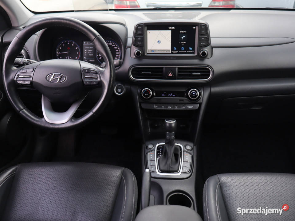 Hyundai Kona 16 TGDI sprzedam