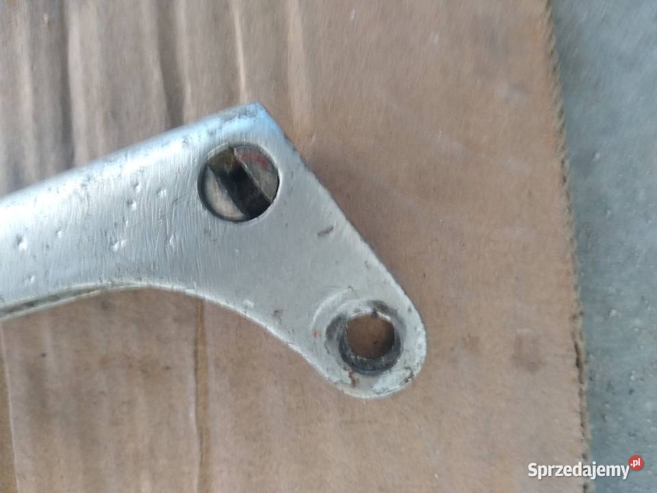 Wfm WSK SHL klamki kierownicy oryginał kujawsko-pomorskie Kruszwica sprzedam