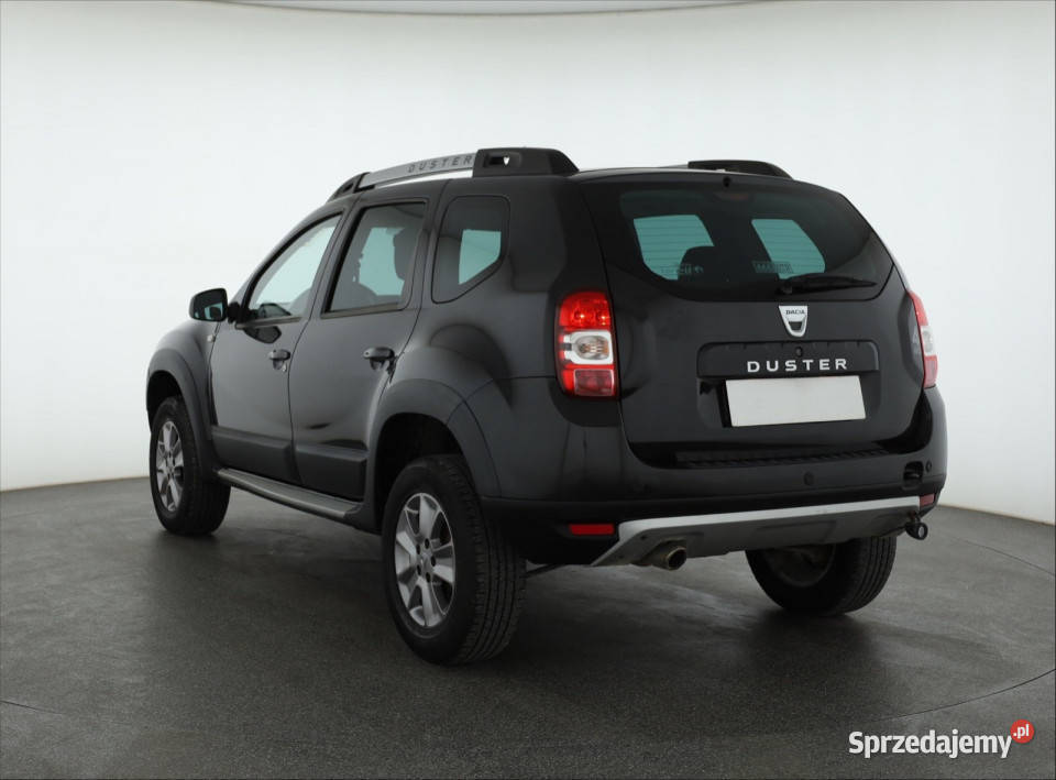 Dacia Duster 15 dCi światła przeciwmgielne Piaseczno