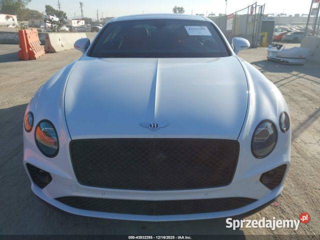 2024 BENTLEY CONTINENTAL GT AAZUREMULLINER V8S 2/3 mazowieckie Warszawa
