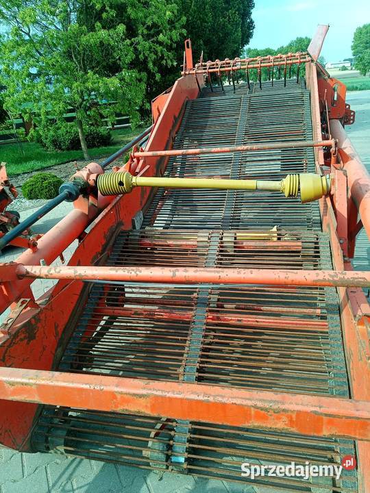 Grimme DL1500 na czesci Radziejów