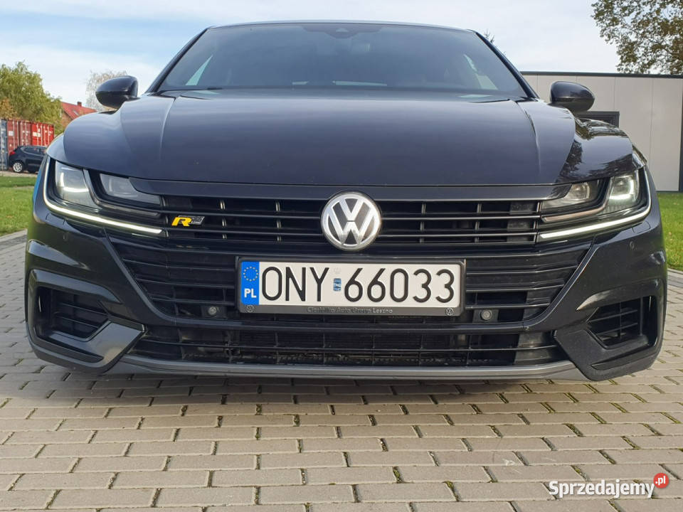 Volkswagen Arteon 20bitdi 240 RLine 4motion Strobice