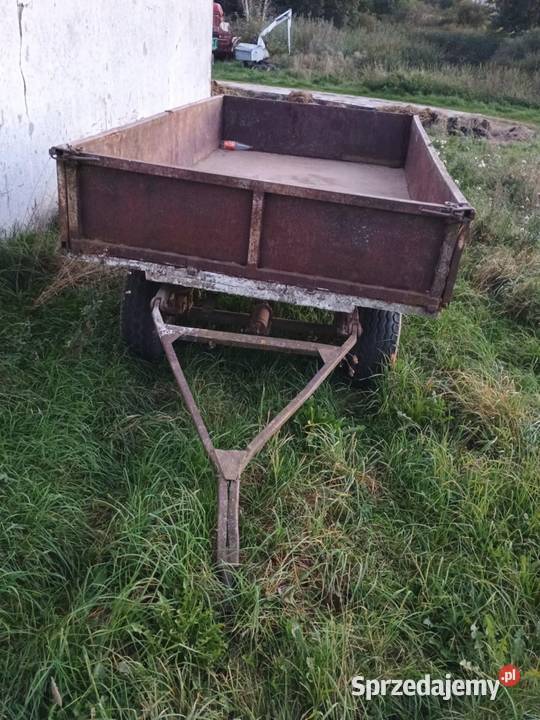 Ursus C 330 Zaczep dolny Sierakowice