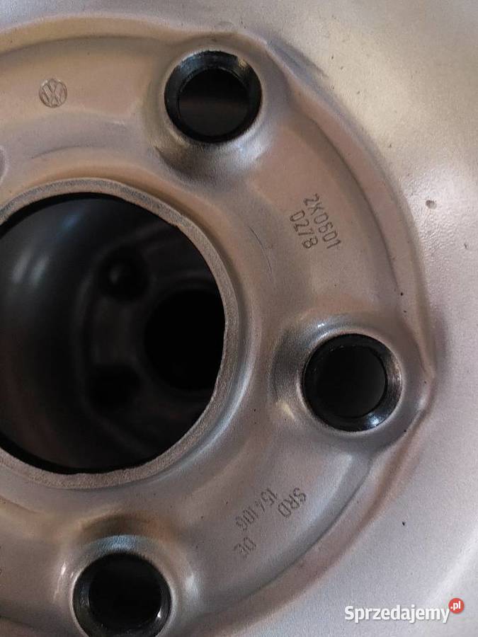Flegi stalowe r15 5x112 Bolesławiec