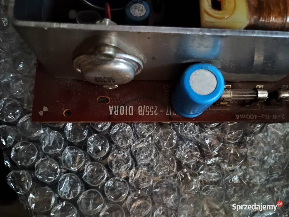 Diora zasilacz 2217255B Części i akcesoria Lubartów