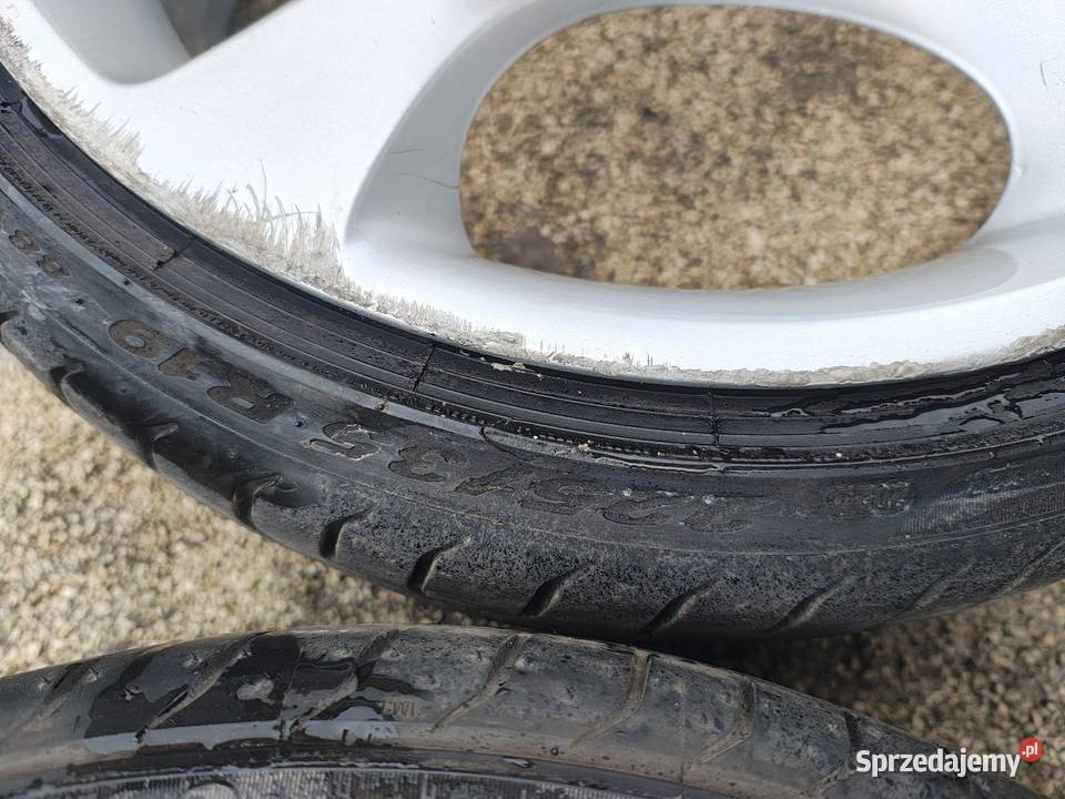 Styling 230 19 felgi koła BMW 5x120 Opony lato świętokrzyskie Jędrzejów