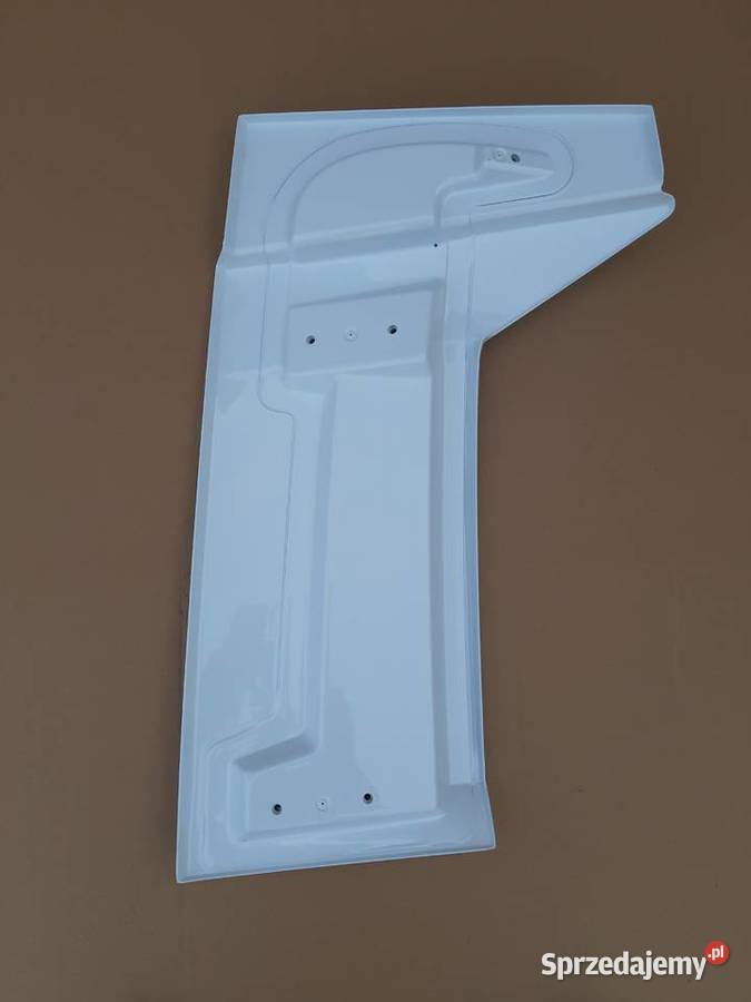 MERCEDES ACTROS MP4 SPOILER LEWY GÓRNY KOSA lubuskie Bieleń sprzedam