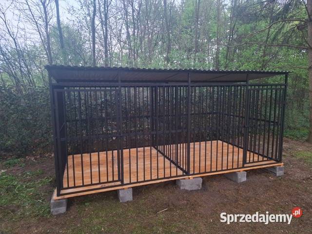 Kojec premium Psa Zagroda Psa Klatka Psa ESSTAL sprzedam