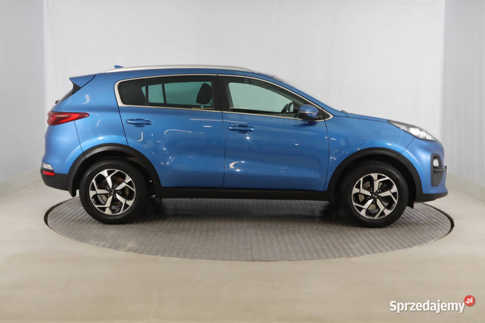 Kia Sportage 16 GDI Zabrze