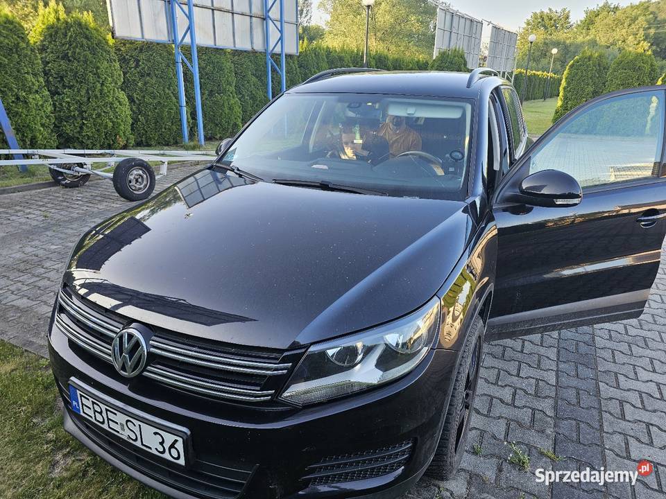 VW Tiguan 20 TDI 2012 Bełchatów