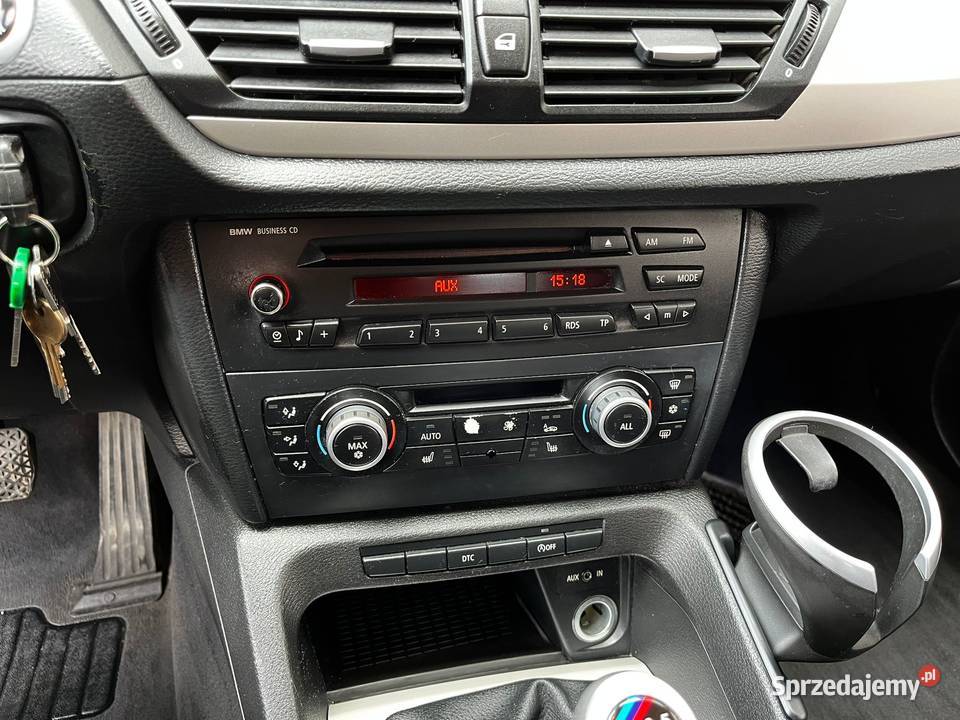 BMW X1 E84 sDrive 18d wspomaganie kierownicy Mrągowo
