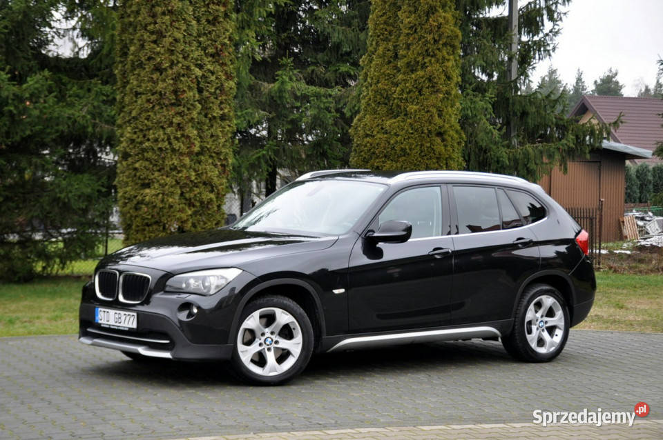 BMW X1 VAT marża Ostrów Mazowiecka sprzedam
