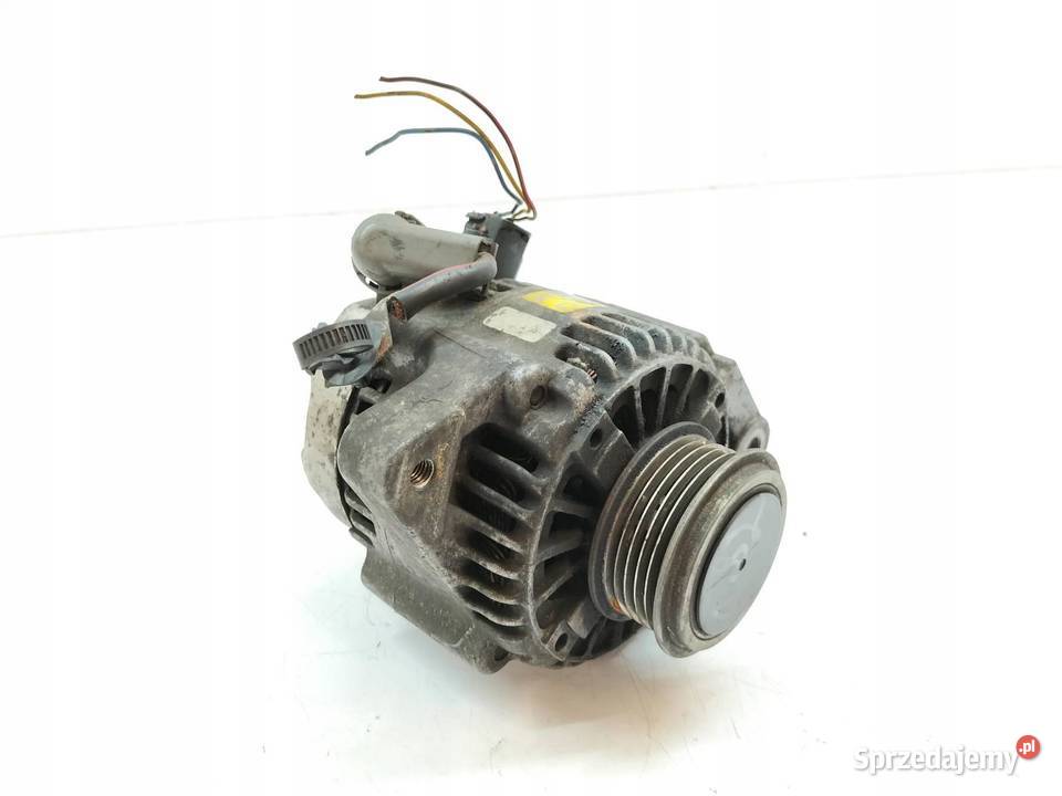 ALTERNATOR 2706033020 14 D4D Toyota Yaris I świętokrzyskie