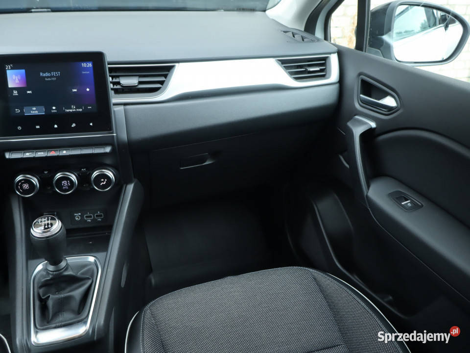 Renault Captur 10 TCe Piaseczno sprzedam