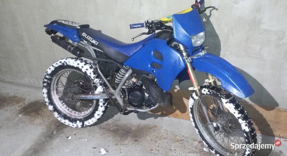 Suzuki cross enduro 5080 Zarejestrowany Żywiec