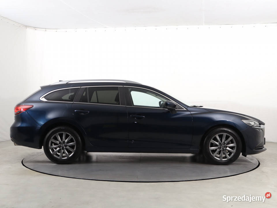 Mazda 6 20 SkyactivG wielofunkcyjna kierownica