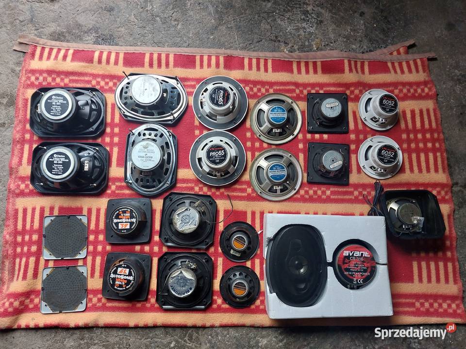 Głośniki LTC Marine Akcesoria Miłków