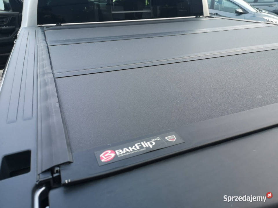 RAM 1500 1500 57 V8 401 LPGLIMITEDBLACK SalonPL Wejherowo sprzedam