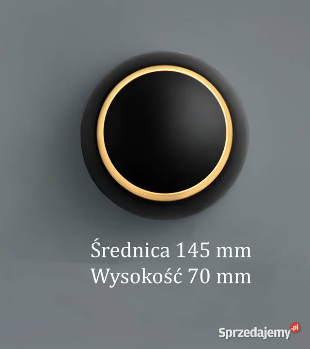 Kinkiet REJ lampa ścienna LED 4000K Warszawa