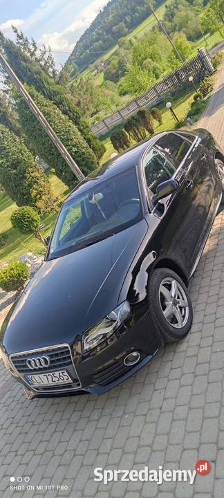 Audi a4 b8 diesel A4 Limanowa