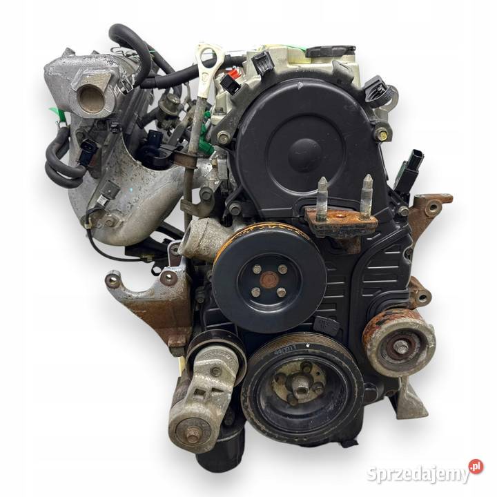 SILNIK 4G69 Mitsubishi Grandis Outlander I 24 Chełm