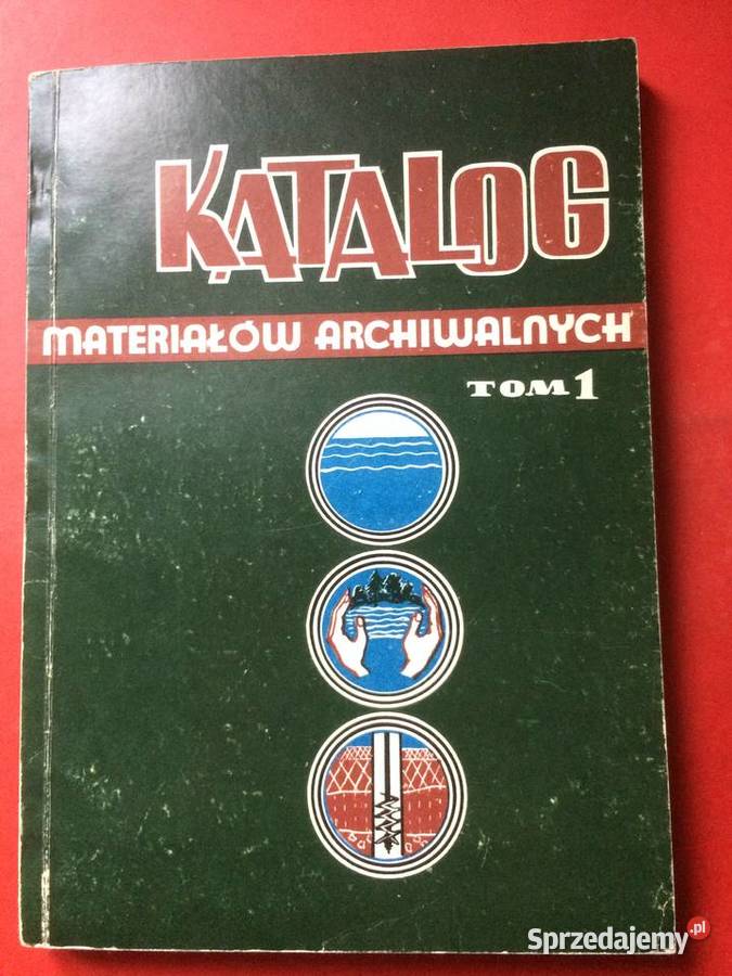 3515 Katalog Materiałów Archiwalnych Szczecin