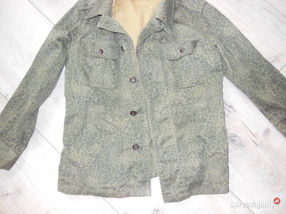Mundur Bluza polowa WP wz 89 Puma Żaba Militaria Kielce