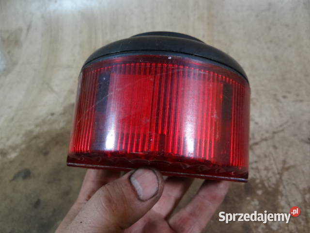 lampa tył MZ ETZ org DDR Żary