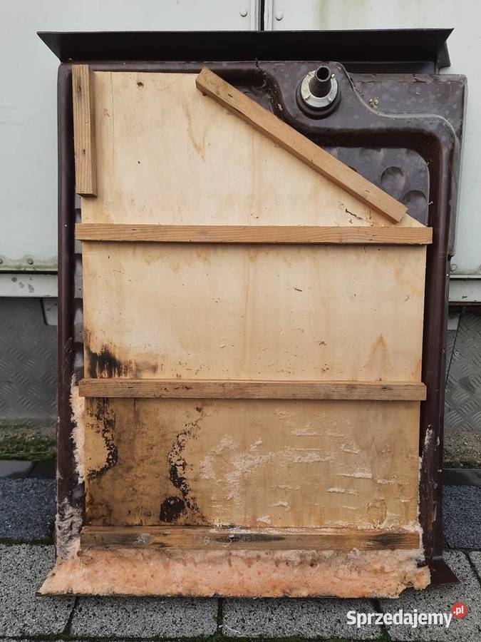 Brodzik do przyczepy kempingowej kampera Skokowa
