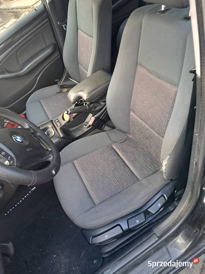 Bmw E46 318 Zarejestrowana aluminiowe felgi Szczecin