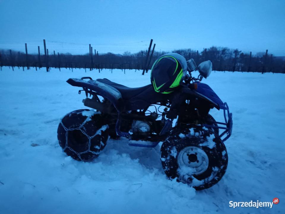 Quad Bashan 250 wał kardana Loncin Janów Lubelski