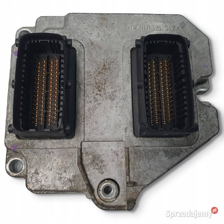 STEROWNIK SILNIKA Opel Vectra C 18 16V komputer osobowe Chełm sprzedam