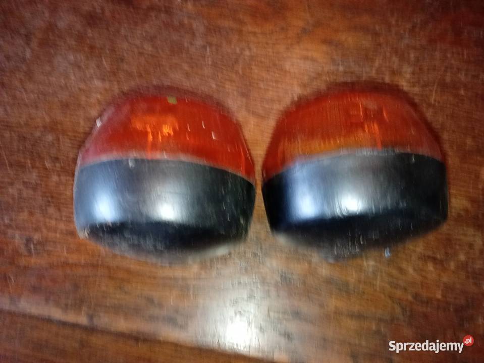 Lampa Simson MZ etz Kierunki Pozostałe Poznań