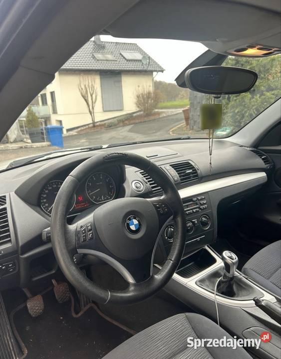 BMW E81 Kazanów