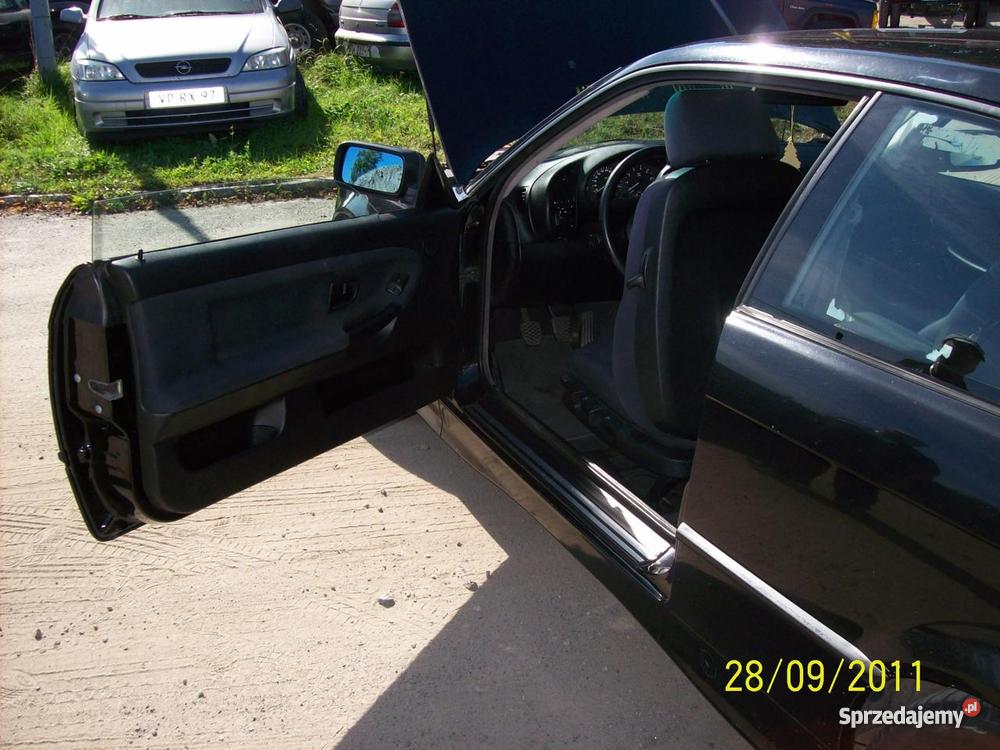 BMW Seria 3 komputer pokładowy
