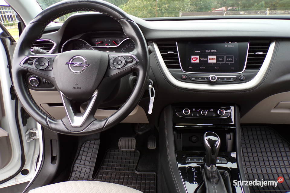 Opel Grandland X 20 CDTi 177 Automat Piła