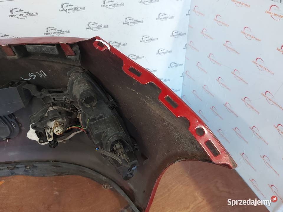 CITROEN DS3 9687534777 zderzak przód Kielce