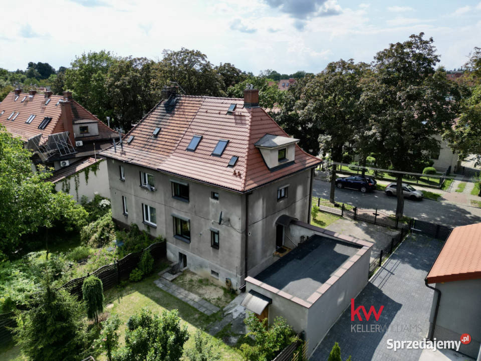 Dom bliźniak 125m2 Gliwice Jana Iii Sobieskiego