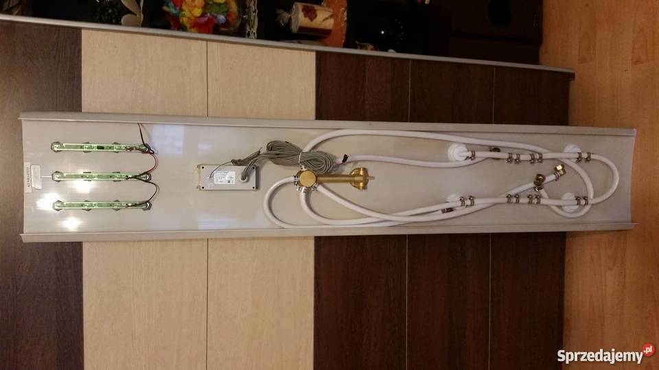 Panel prysznicowy narożny z radiem Warszawa