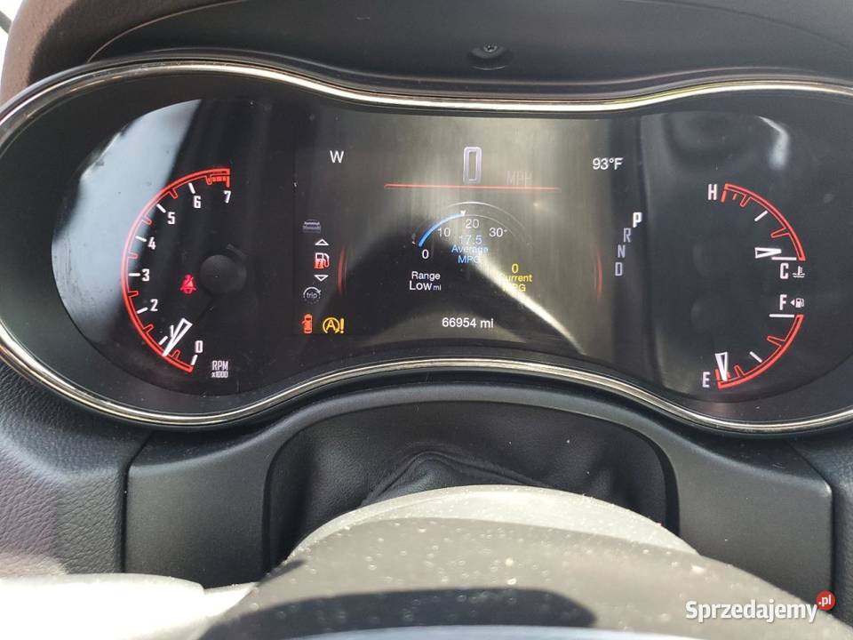 Dodge Durango GT 2019 Durango Olsztyn