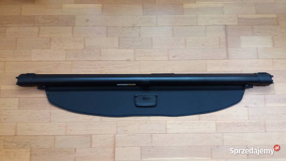 Land Rover Discovery Sport L550 roleta bagażnika Wyposażenie wnętrza śląskie Orzesze sprzedam