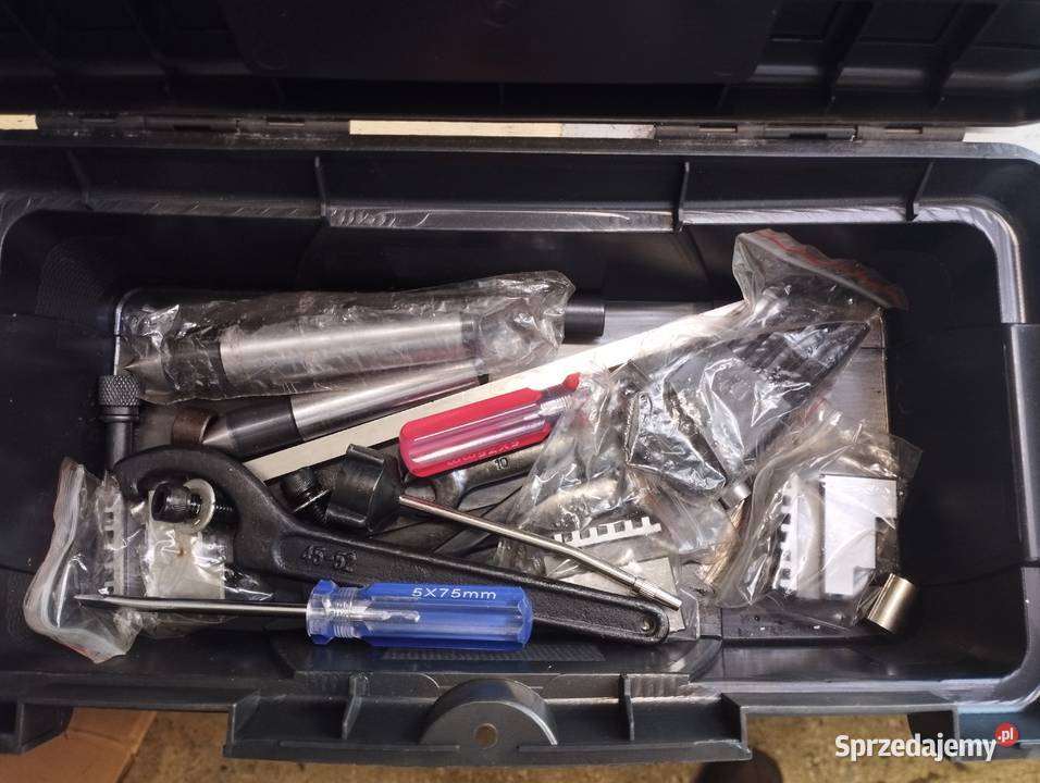 Mini tokarka Cormak Tytan 500 Vario nowa mazowieckie Pionki